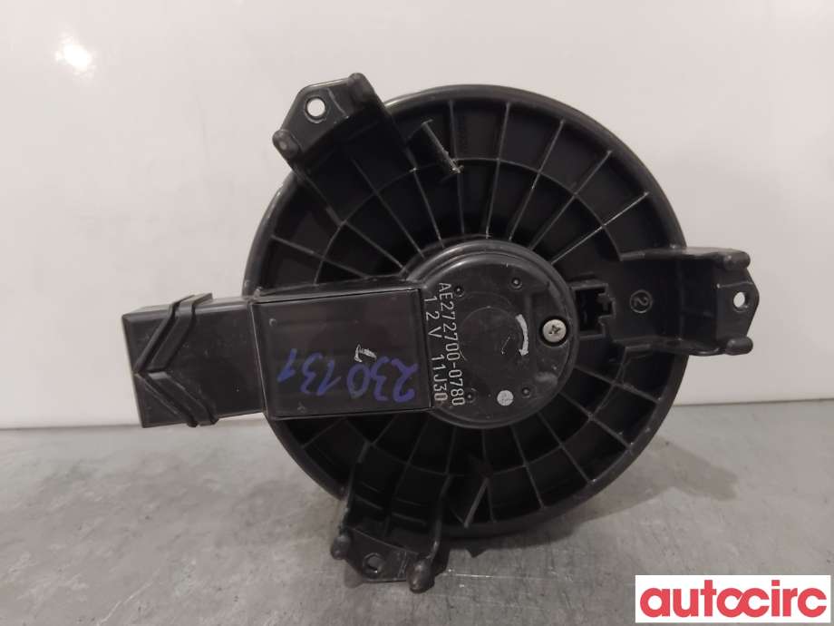 Varmeapparat motor til Toyota Hilux 2006-2011  (TOYOTA|871030K091|AE272700-0780|)