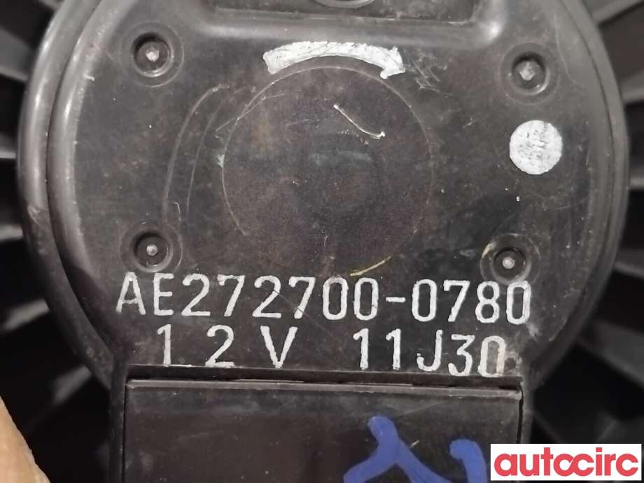 Varmeapparat motor til Toyota Hilux 2006-2011  (TOYOTA|871030K091|AE272700-0780|)