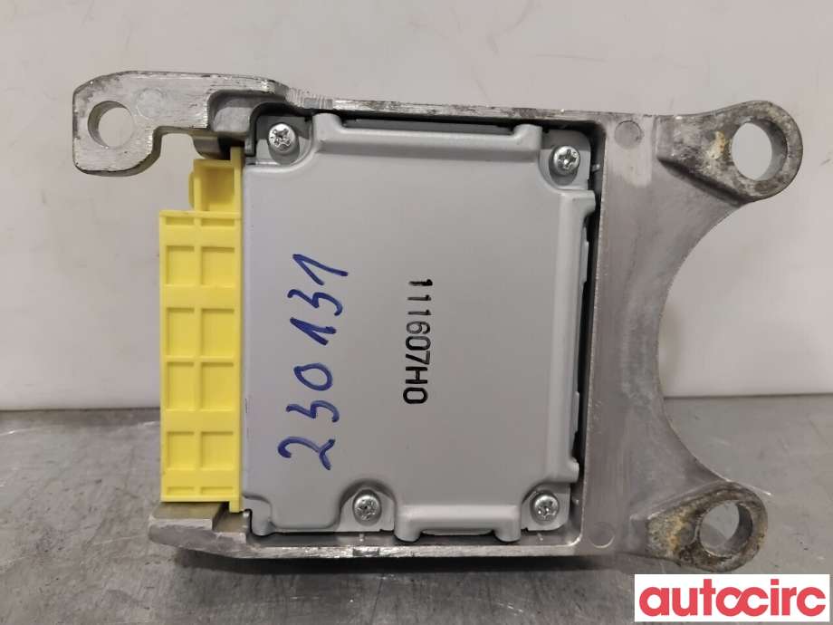 Airbag elektronikk til Toyota Hilux 2006-2011  (TOYOTA|891700K030|231000-3370|89170-0K030)