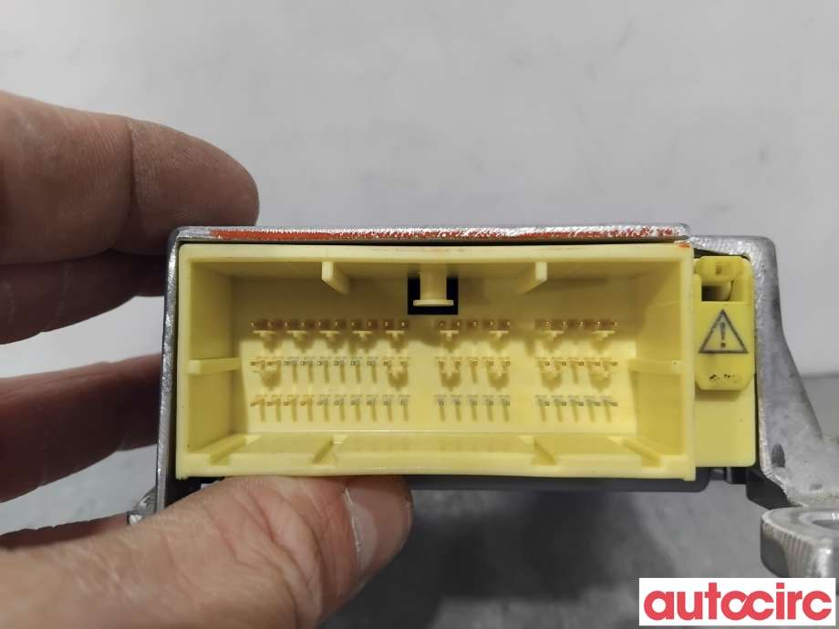 Airbag elektronikk til Toyota Hilux 2006-2011  (TOYOTA|891700K030|231000-3370|89170-0K030)