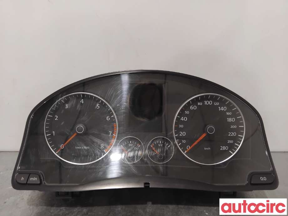 Instrumentpanel til VW Scirocco, 2008-2013  (VOLKSWAGEN|1K8920870FX)