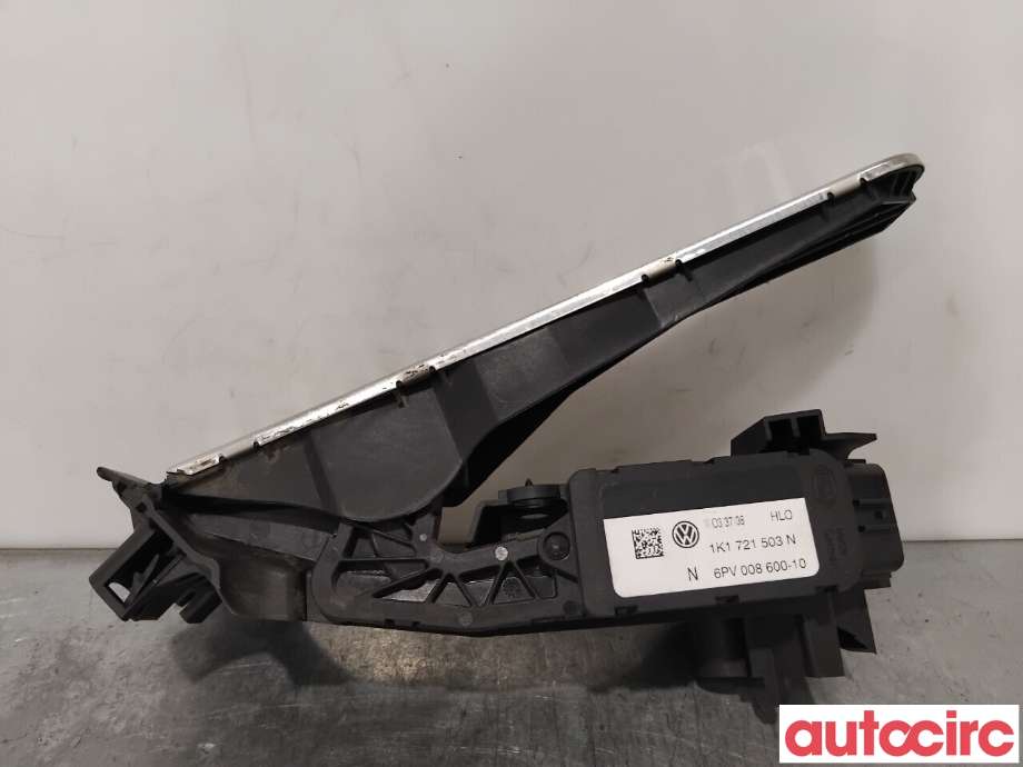 Pedal gass til VW Scirocco 2008-2013  (VOLKSWAGEN|1K1721503AN|6PV008600-10|1K1721503N)