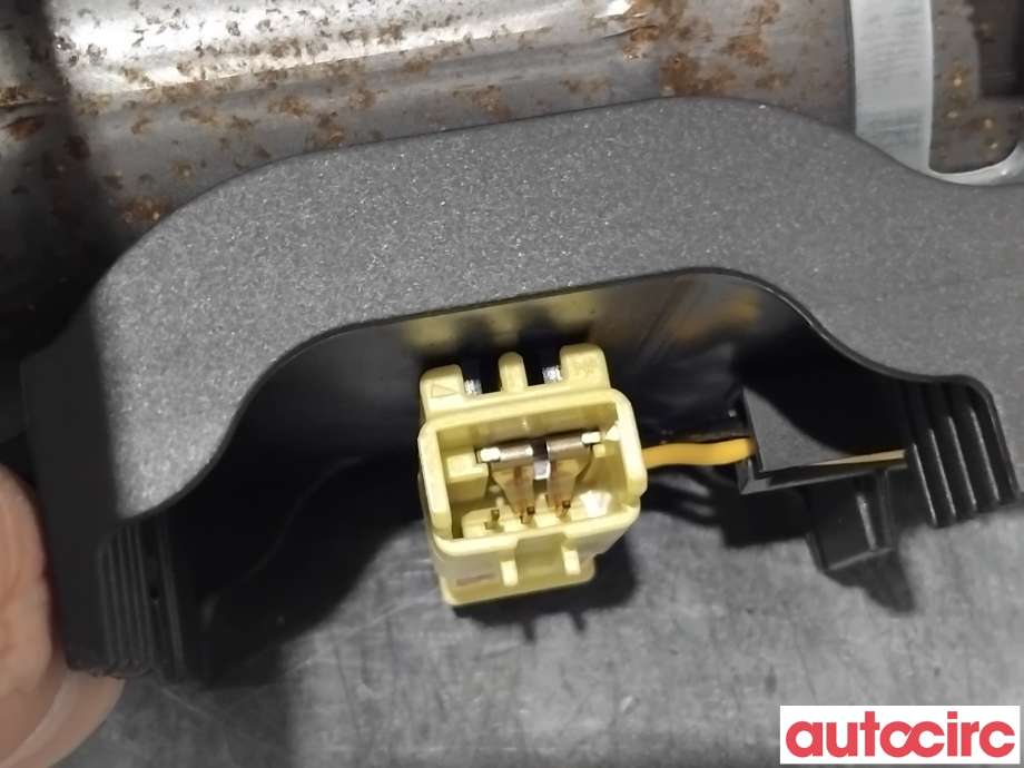 Airbag passasjer til VW Scirocco 2008-2013  (VOLKSWAGEN|1K0880204L|)