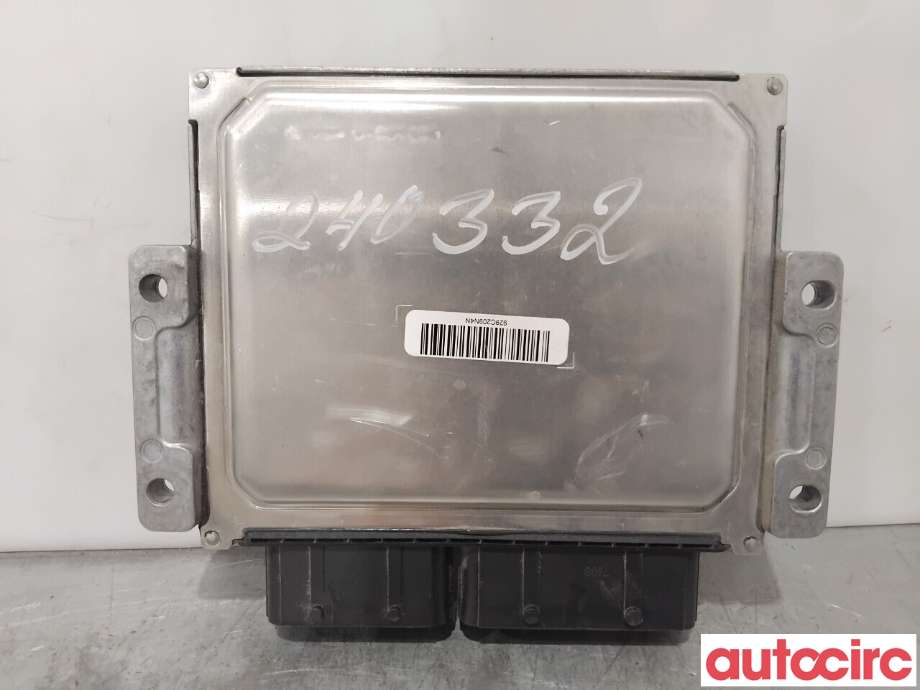 Styreenhet motor til Toyota Proace 2016-->> (Type II)  (TOYOTA|SU001A7172|28588582|9809447980)