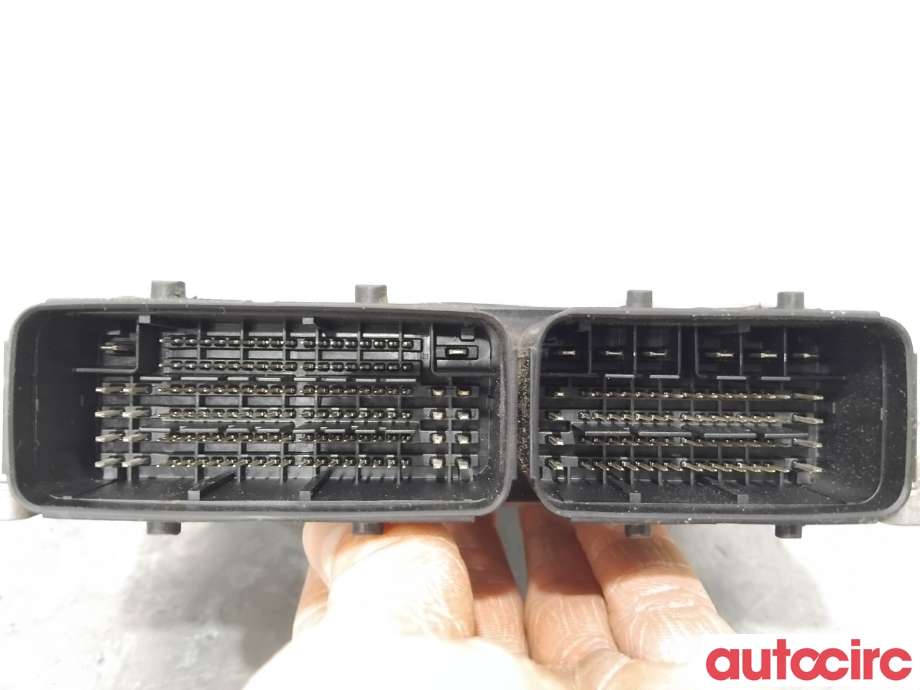 Styreenhet motor til Toyota Proace 2016-->> (Type II)  (TOYOTA|SU001A7172|28588582|9809447980)