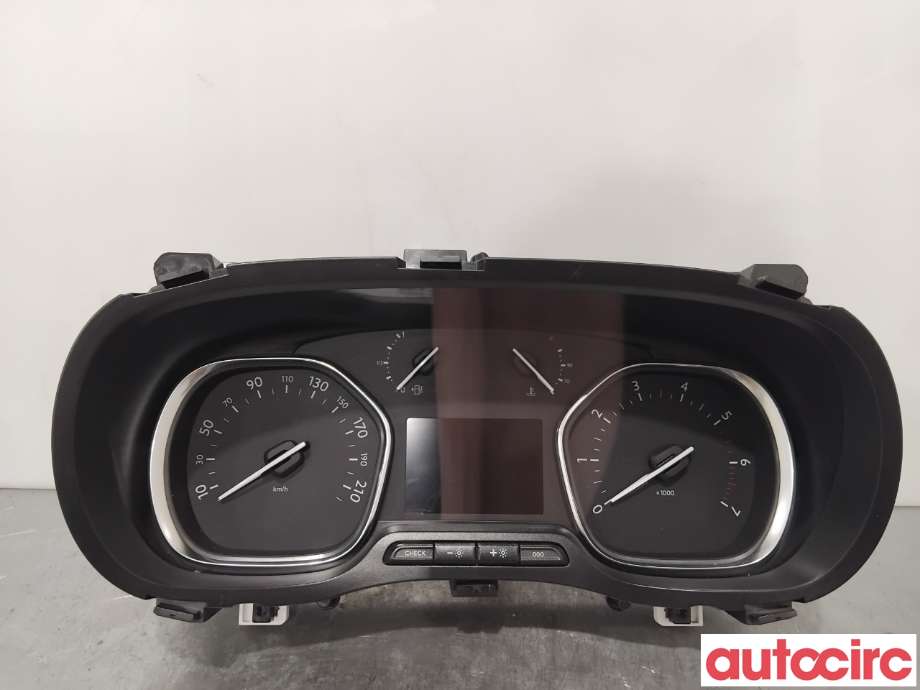 Instrumentpanel til Toyota Proace 2016-->> (Type II) (TOYOTA|SU001A5021||9817543580)