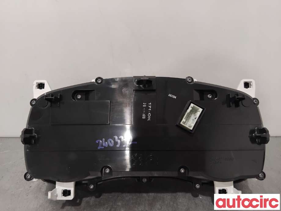 Instrumentpanel til Toyota Proace 2016-->> (Type II) (TOYOTA|SU001A5021||9817543580)