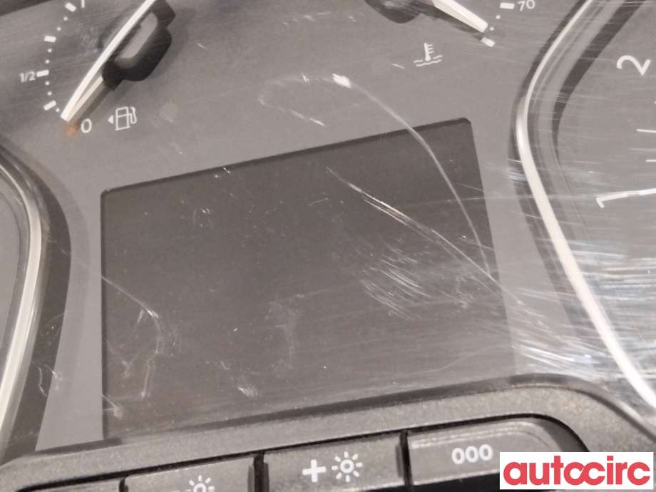 Instrumentpanel til Toyota Proace 2016-->> (Type II) (TOYOTA|SU001A5021||9817543580)