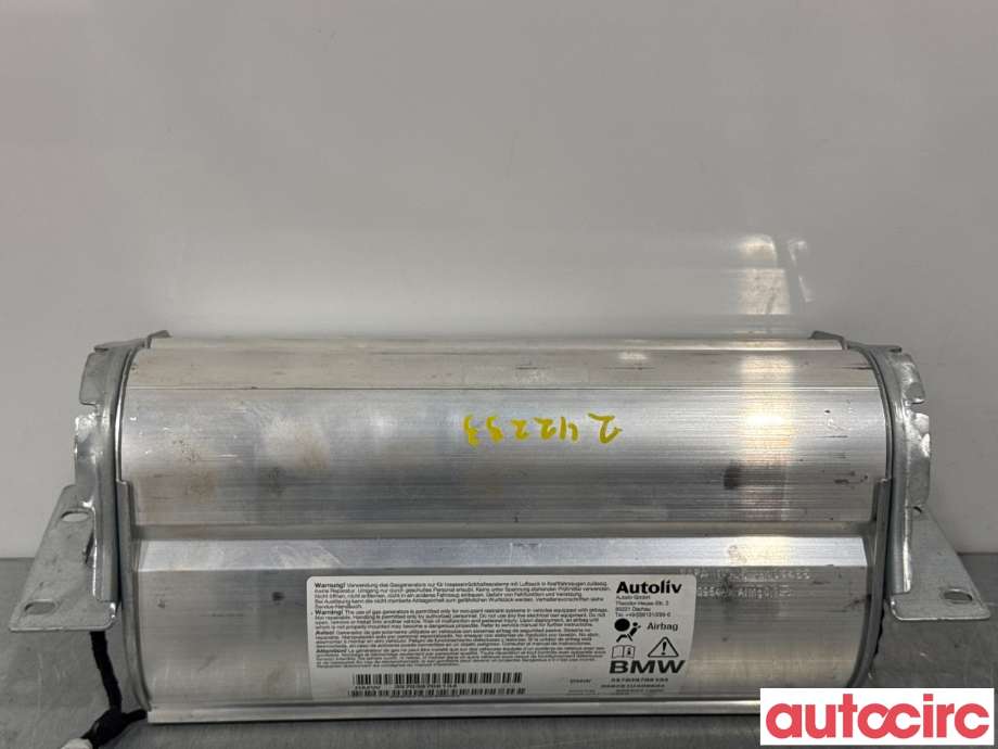 Airbag passasjer til BMW 5-Serie 2003-2010 (E60/E61) (E60/E61) (BMW|72127039708||397039708134)