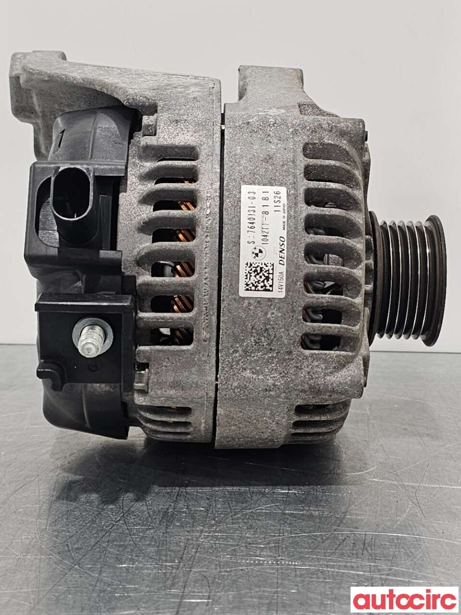 Dynamo til BMW X1 2015-2022 (F48) (F48) (BMW|12317640875|104211-8181)