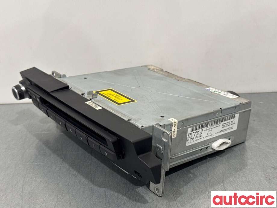 Bilstereo til BMW 5-Serie 2003-2010 (E60/E61) (E60/E61) (BMW|65129196760||6512-9195754)
