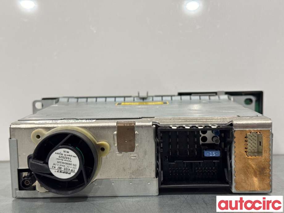 Bilstereo til BMW 5-Serie 2003-2010 (E60/E61) (E60/E61) (BMW|65129196760||6512-9195754)