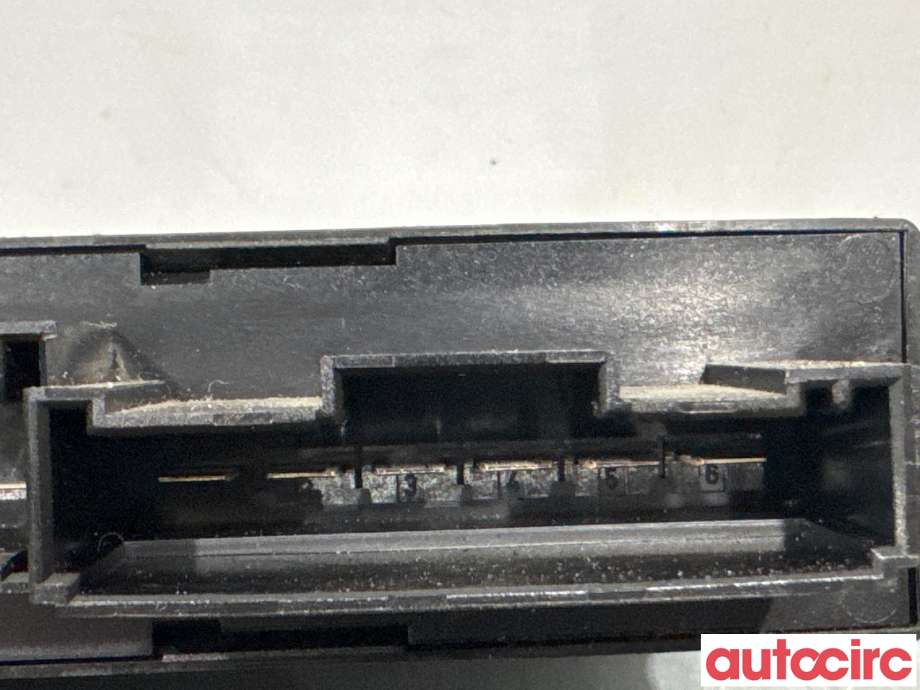 Styreenhet comfort (BCM) til BMW 5-Serie 2003-2010 (E60/E61) (E60/E61) (BMW|61359176069|5WK49111D|6135-9176069-01)