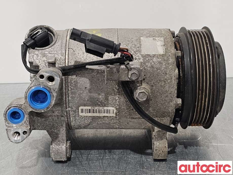 Aircondition kompressor til BMW X1 2015-2022 (F48) (F48) (BMW|64525A5C712|)