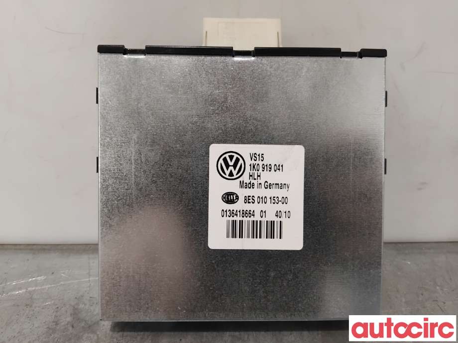 Styreenhet diverse til VW Jetta, 2011-->>  (VOLKSWAGEN|1K0919041A)
