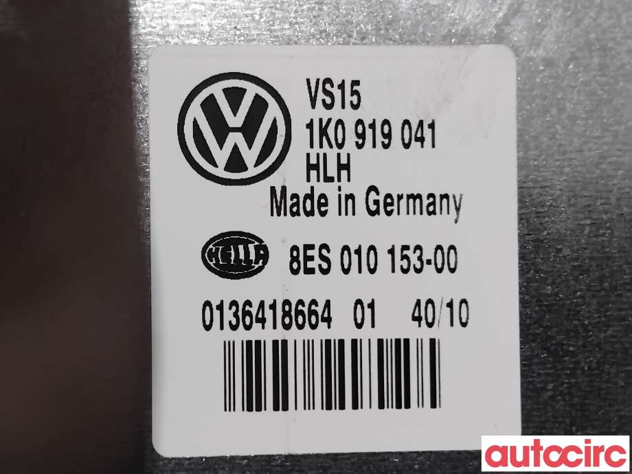 Styreenhet diverse til VW Jetta 2011-->> (VOLKSWAGEN|1K0919041A|8ES010153-00|1K0919041)