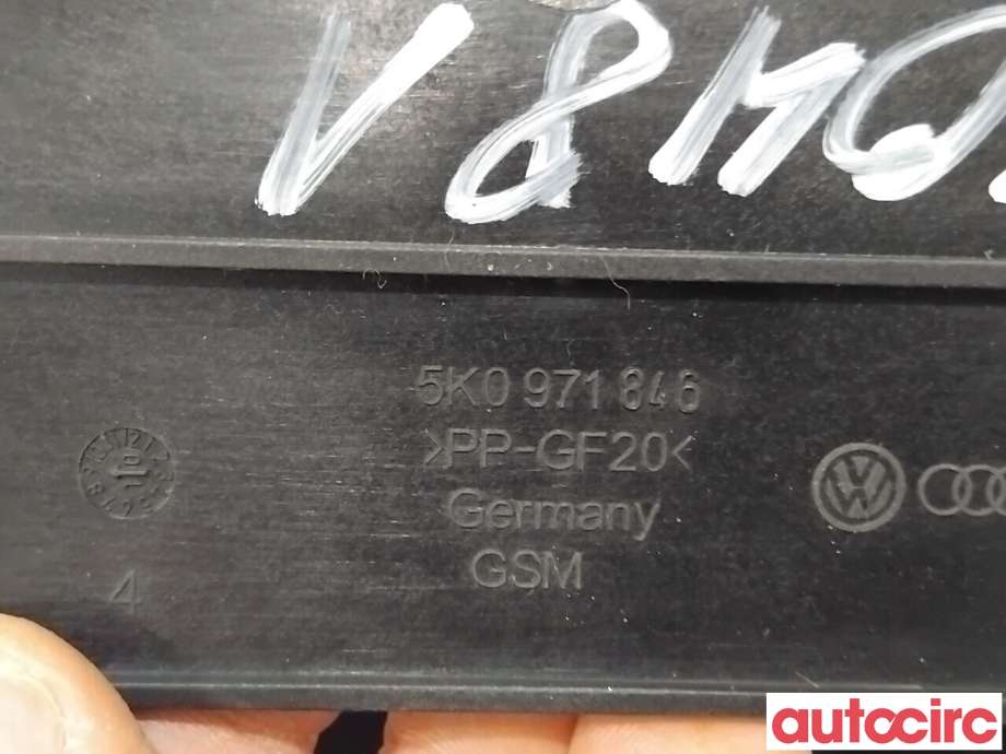 Innredning pakke til VW Jetta 2011-->>  (VOLKSWAGEN|5K0971846|)