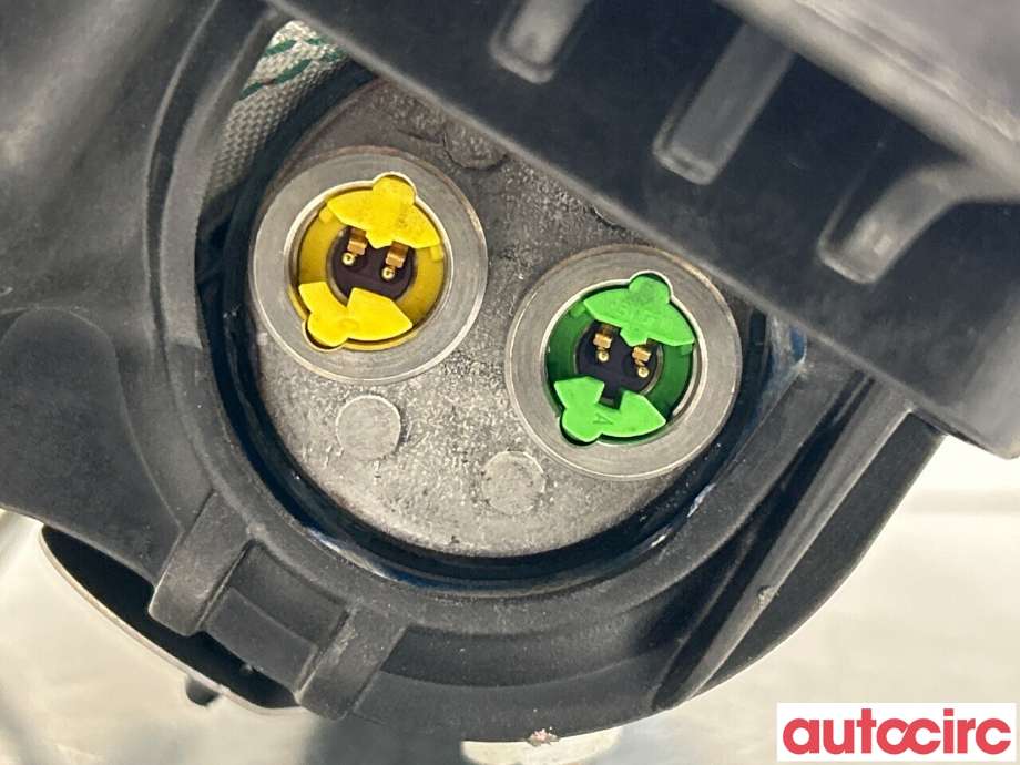Airbag passasjer til Mercedes E-Klasse 2009-2013 (Fase 1) (W212) (W212) (MERCEDES|A2128603002)