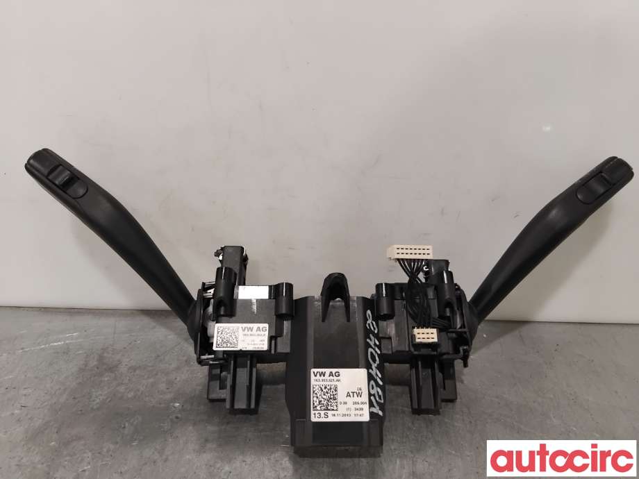 Bryter combi til VW Jetta 2011-->>  (VOLKSWAGEN|5K0953502M||1K5953503K)