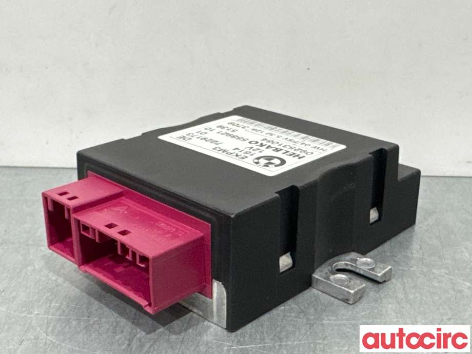 Styreenhet drivstoffpumpe til BMW 5-Serie 2003-2010 (E60/E61) (E60/E61) (BMW|16147229173|092531064)