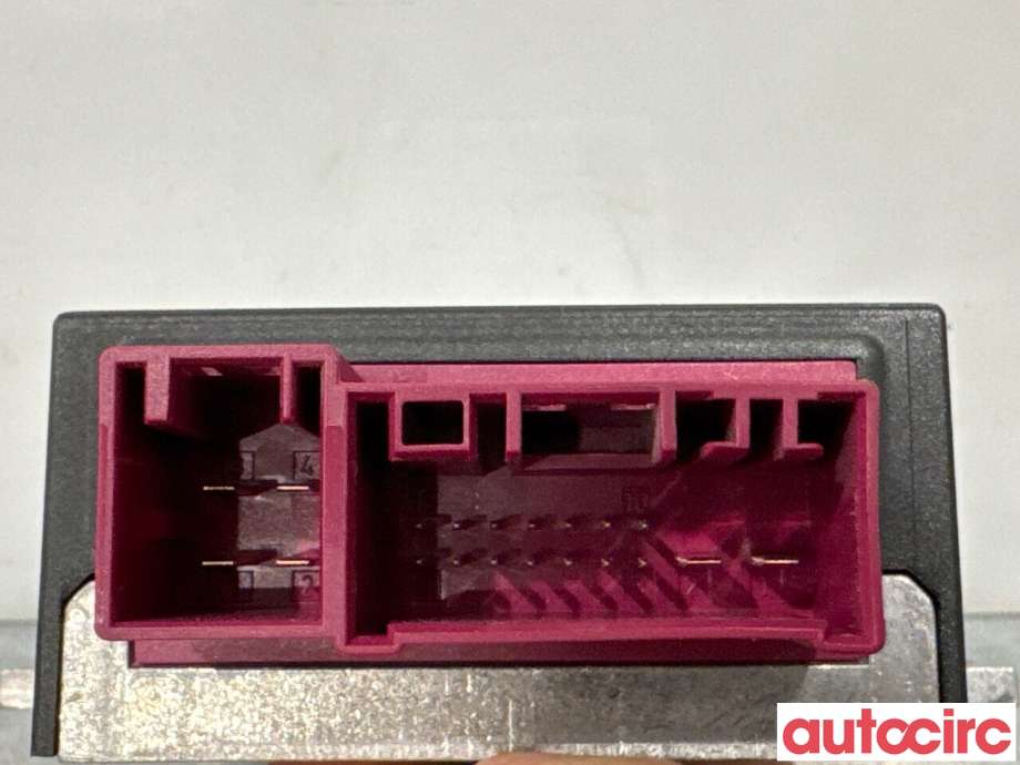 Styreenhet drivstoffpumpe til BMW 5-Serie 2003-2010 (E60/E61) (E60/E61) (BMW|16147229173|092531064)