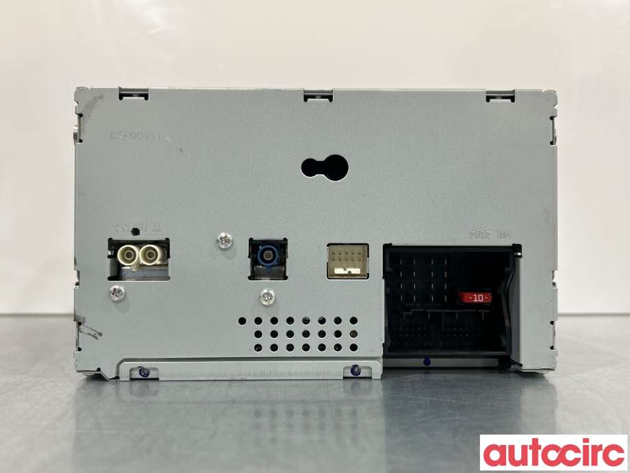 Bilstereo til Mercedes E-Klasse 2009-2013 (Fase 1) (W212) (W212) (MERCEDES|A2129004910|A2129069900)