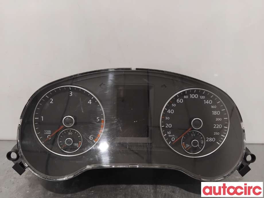 Instrumentpanel til VW Jetta, 2011-->>  (VOLKSWAGEN|5C6920870AX)