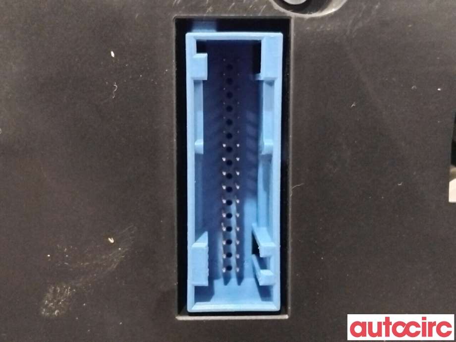 Instrumentpanel til VW Jetta 2011-->>  (VOLKSWAGEN|5C6920870AX|A2C53370918|5C6920870A)