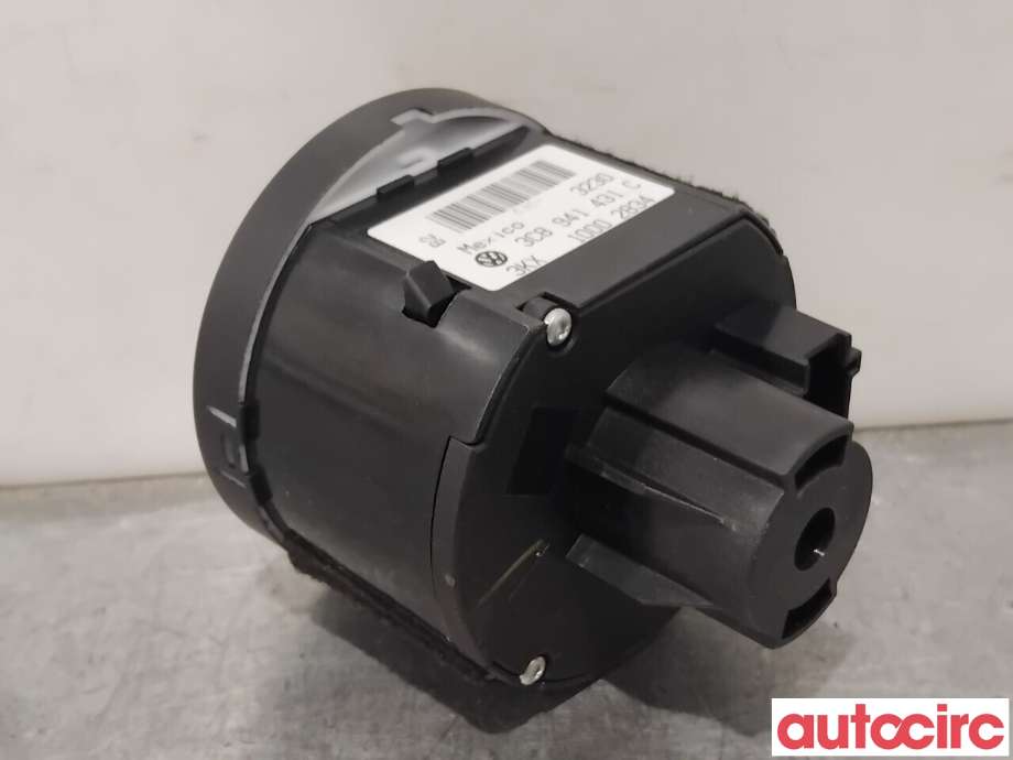 Bryter lys til VW Jetta 2011-->>  (VOLKSWAGEN|3C8941431C|)
