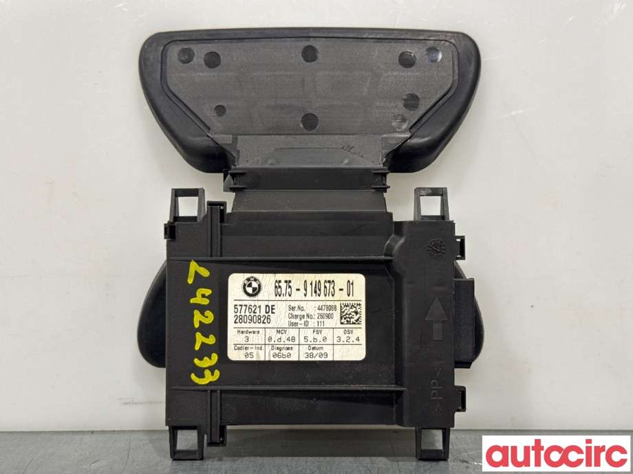 Styreenhet diverse til BMW 5-Serie, 2003-2010 (E60/E61) (E60/E61) (BMW|65759149673)