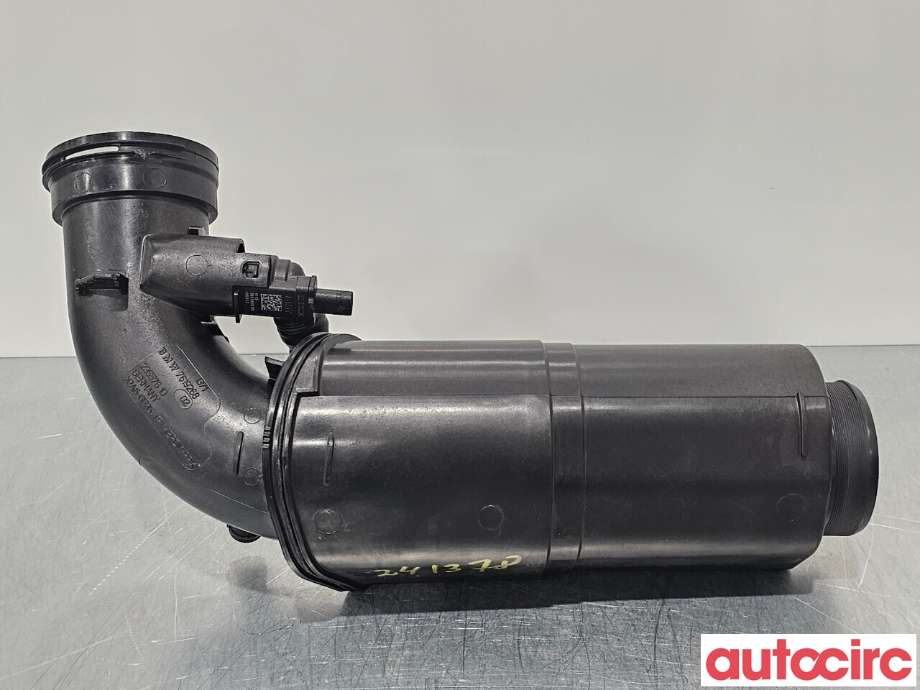 Turbo rør til BMW X1 2015-2022 (F48) (F48) (BMW|13717619268|7619268)