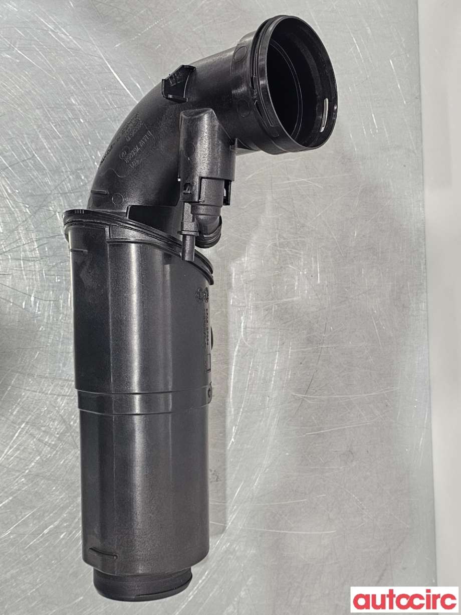 Turbo rør til BMW X1 2015-2022 (F48) (F48) (BMW|13717619268|7619268)
