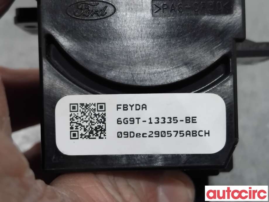 Bryter blink til Ford Mondeo 2007-2010 (Type IV, Fase 1)  (FORD|1835510||6G9T-13335-BE)