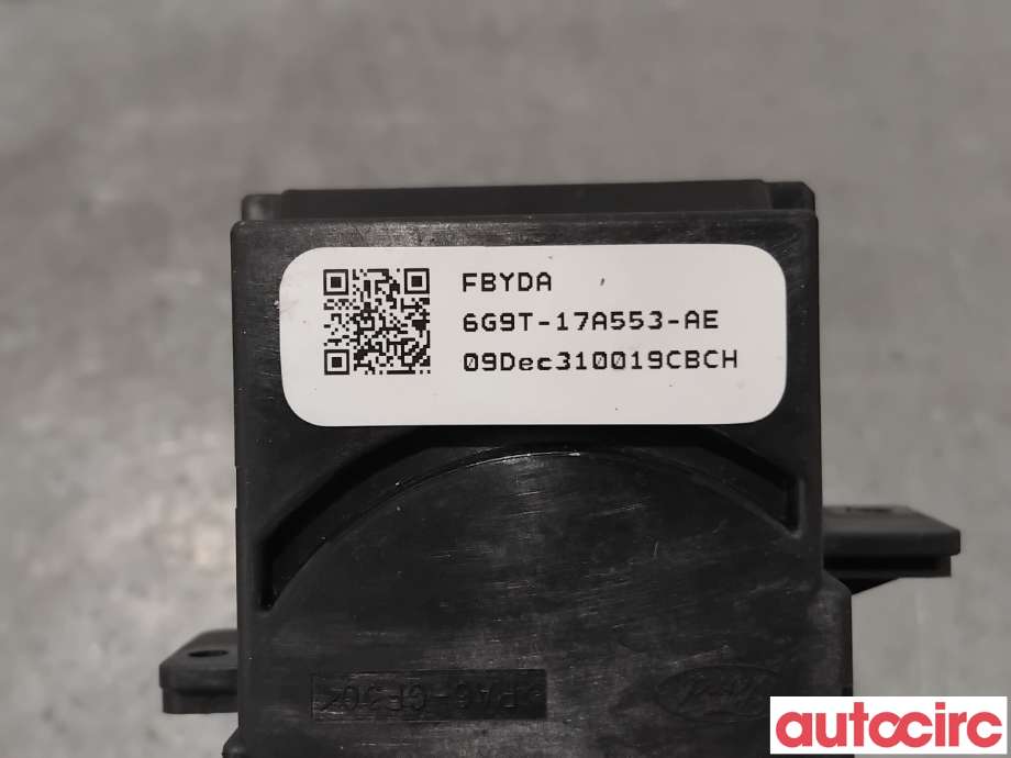 Bryter visker til Ford Mondeo 2007-2010 (Type IV, Fase 1)  (FORD|1834492||6G9T-17A553-AE)