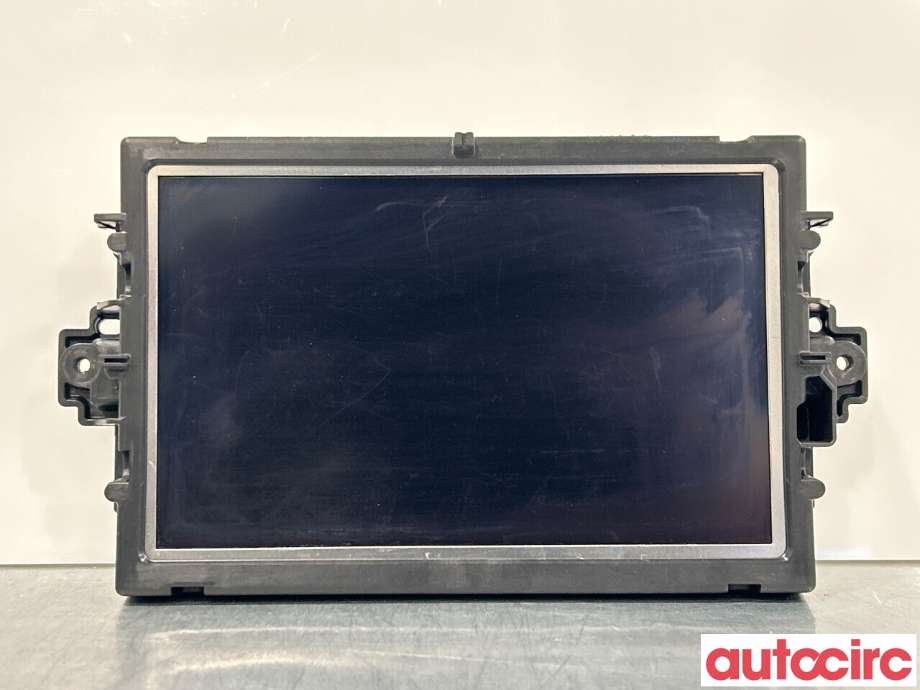 Multimedia display (MCU - Media Controller Unit) til Mercedes C-Klasse 2011-2014 (Fase 2) (W204) (W204) (MERCEDES|A1729003904|A1729008500)