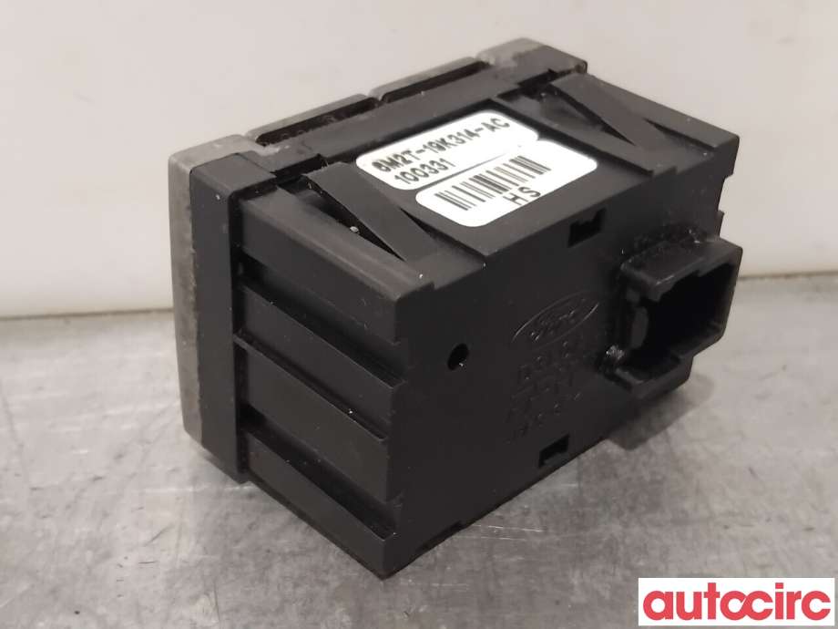 Bryter setevarme til Ford Mondeo 2007-2010 (Type IV, Fase 1)  (FORD|1556673||6M2T-19K314-AC)