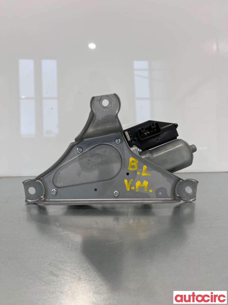 Viskermotor bakrute til Toyota Yaris 2012-2014 (Type III, Fase 1)  (TOYOTA|851300D080|259600-2660|85130-0D080)