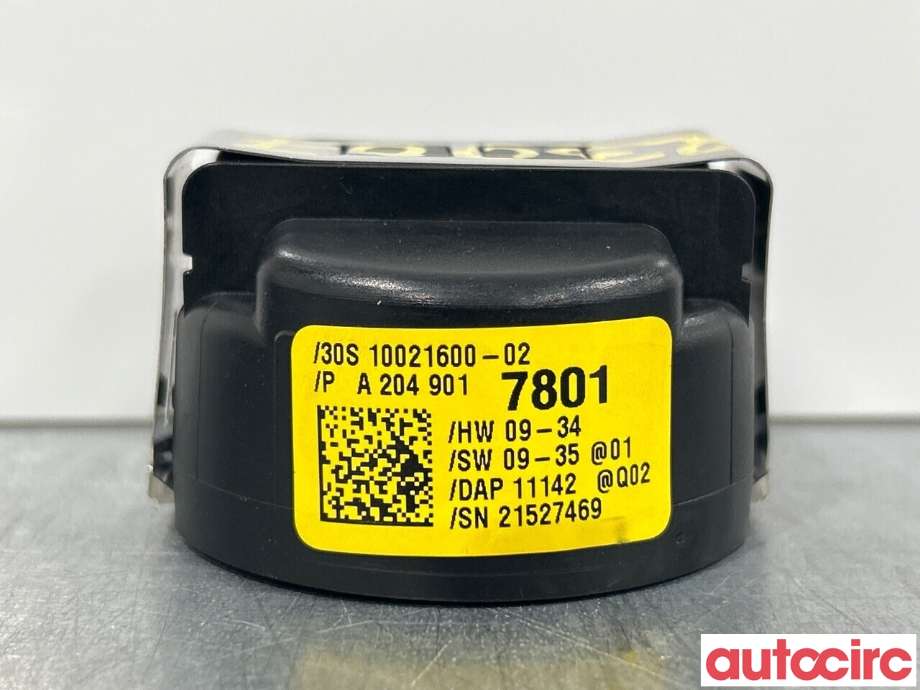 Sensor regnsensor til Mercedes C-Klasse 2011-2014 (Fase 2) (W204) (W204) (MERCEDES|A2049017801)