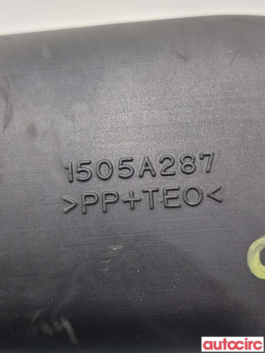 Luftslange innsug til Mitsubishi Outlander 2007-2010 (Type II, Fase 1) (MITSUBISHI|1505A287|)