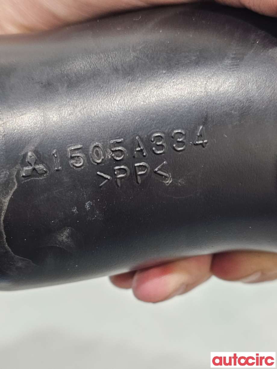 Luftslange innsug til Mitsubishi Outlander 2007-2010 (Type II, Fase 1) (MITSUBISHI|1505A287|)
