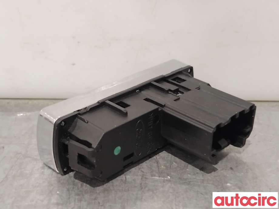Bryter rutevarme til Ford Mondeo 2007-2010 (Type IV, Fase 1) (FORD|1557012||6M2T18K574AD)
