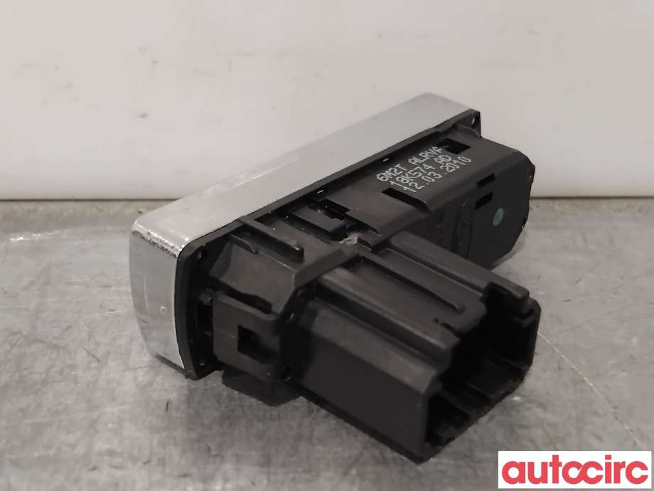 Bryter rutevarme til Ford Mondeo 2007-2010 (Type IV, Fase 1) (FORD|1557012||6M2T18K574AD)