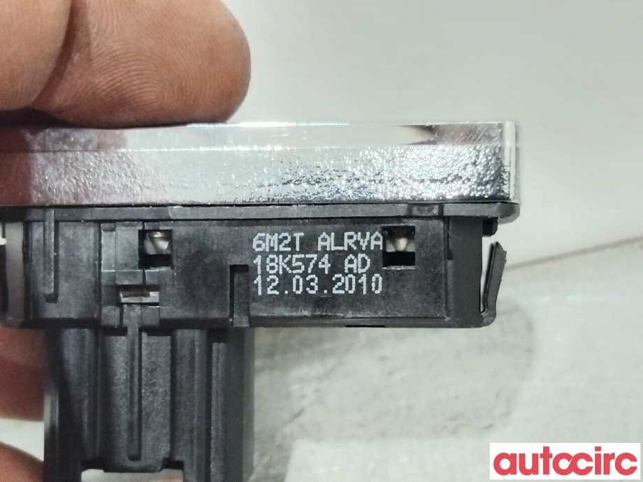 Bryter rutevarme til Ford Mondeo 2007-2010 (Type IV, Fase 1) (FORD|1557012||6M2T18K574AD)