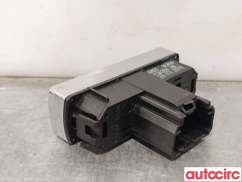 Bryter nødblink til Ford Mondeo 2007-2010 (Type IV, Fase 1)  (FORD|1553762||6M2T13A350AB)