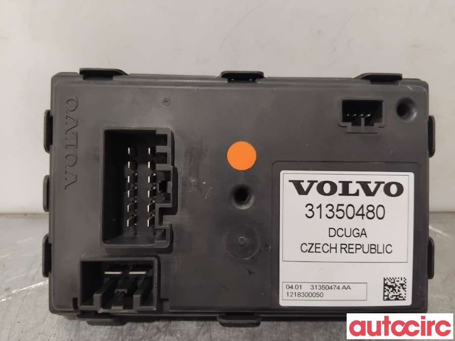 Styreenhet hengerfeste til Volvo V50, 2007-2012 (Fase 2)  (VOLVO|31257593)