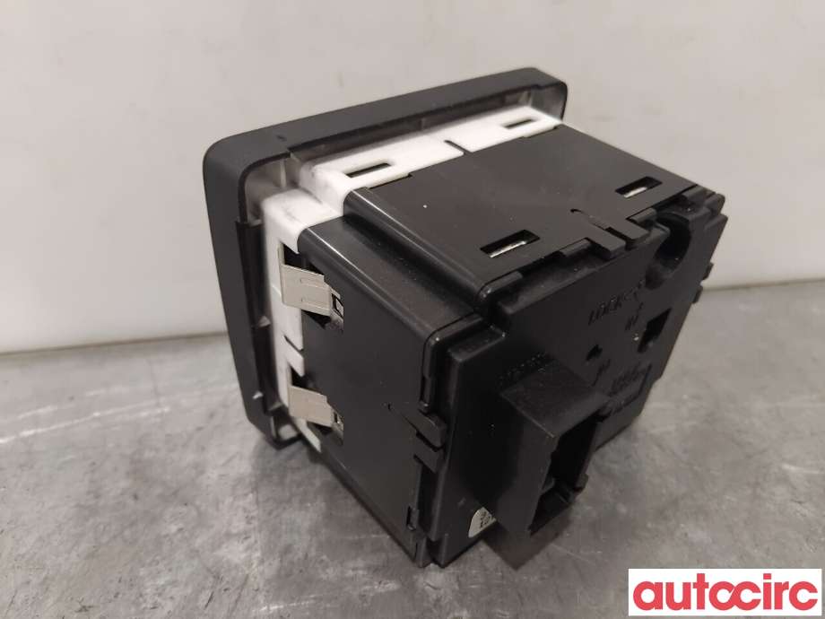 Bryter lys til Volvo V50 2007-2012 (Fase 2)  (VOLVO|31334633|)