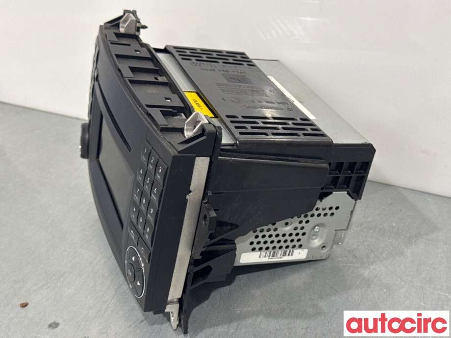 Bilstereo til Mercedes Vito/Viano 2010-2014 (Fase 2) (W639) (W639) (MERCEDES|A1699002000|MF2830)