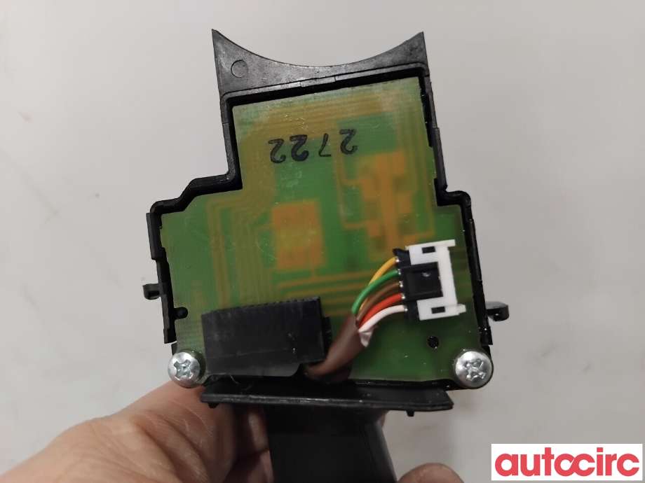 Bryter visker til Volvo V50 2007-2012 (Fase 2) (VOLVO|8691993|)