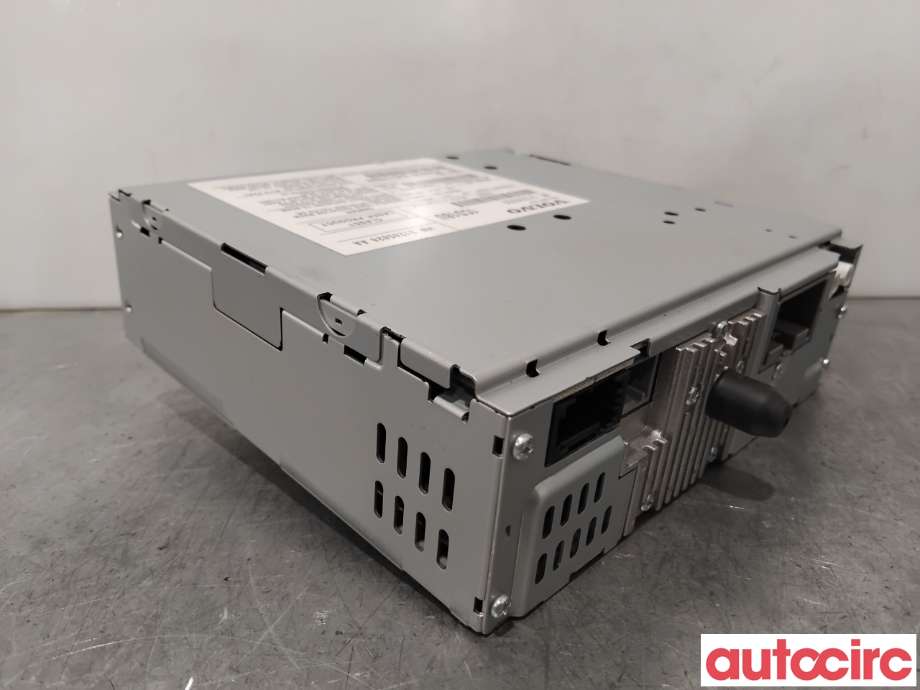 Bilstereo til Volvo V50 2007-2012 (Fase 2)  (VOLVO|36050926|DZ-1VW818WU-T|31285826)