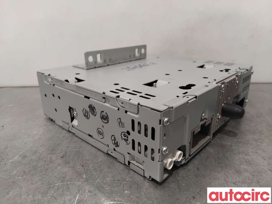 Bilstereo til Volvo V50 2007-2012 (Fase 2)  (VOLVO|36050926|DZ-1VW818WU-T|31285826)